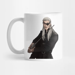 Aemond Targaryen Mug